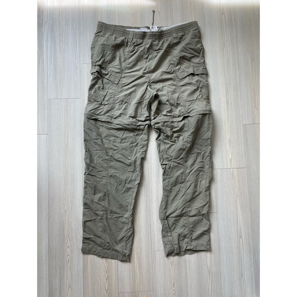 Columbia Men's Convertible Performance Fishing Gear Pants Size L